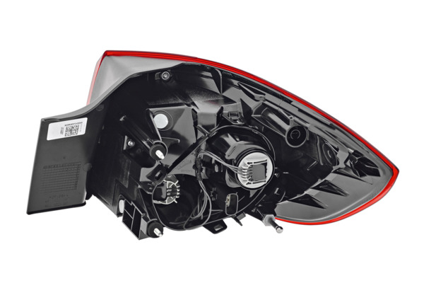 Ilustracja 047077 VALEO lampa tylna zespolona