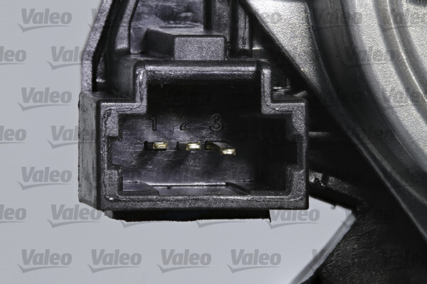 Ilustracja 582640 VALEO silnik wycieraczek