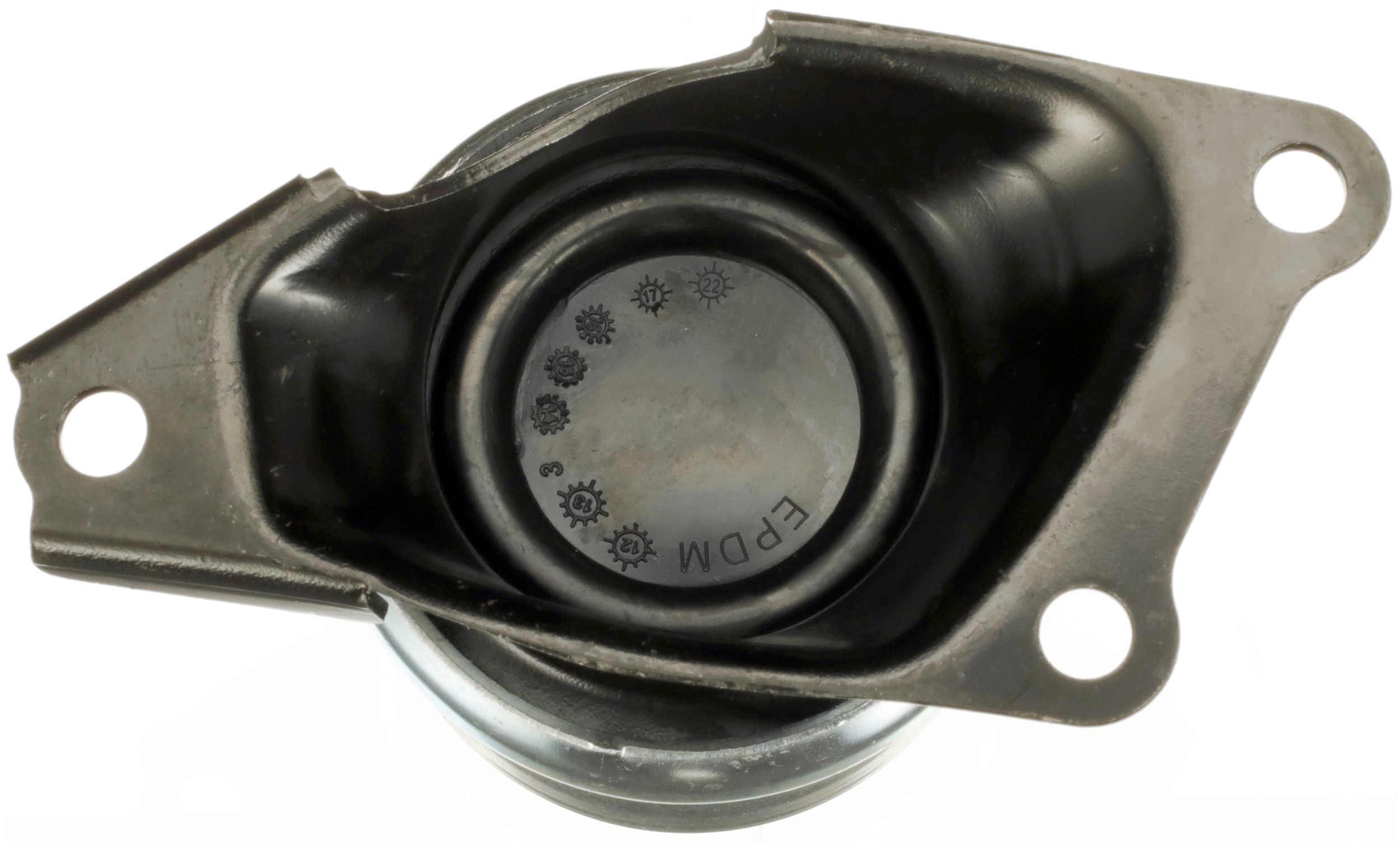 Ilustracja ETM2312 GATES poduszka silnika / mocowanie