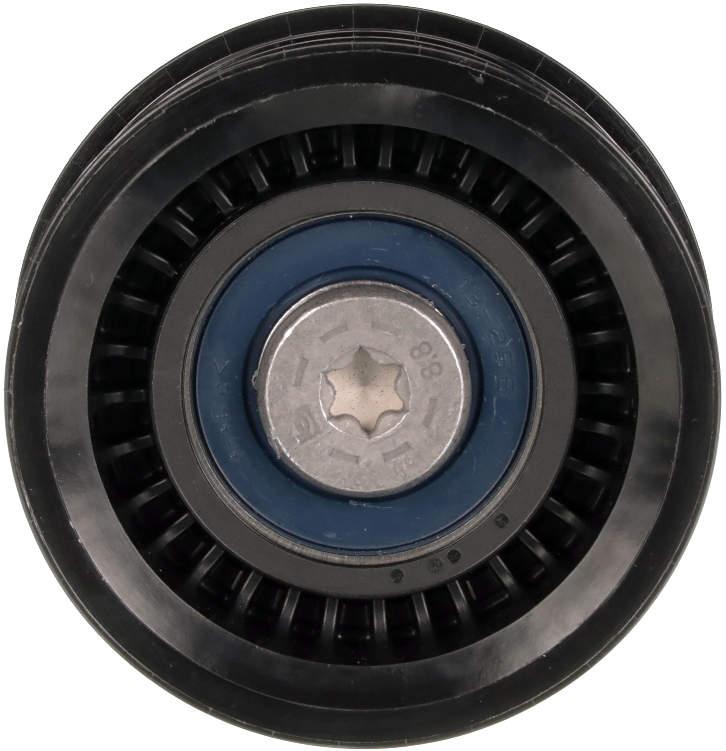 Ilustracja T36902 GATES rolka kierunkowa / prowadząca, pasek klinowy zębaty