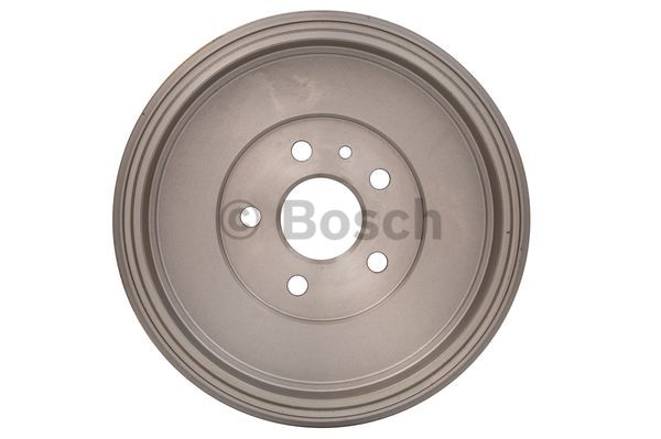 Ilustracja 0 986 477 302 BOSCH bęben hamulcowy
