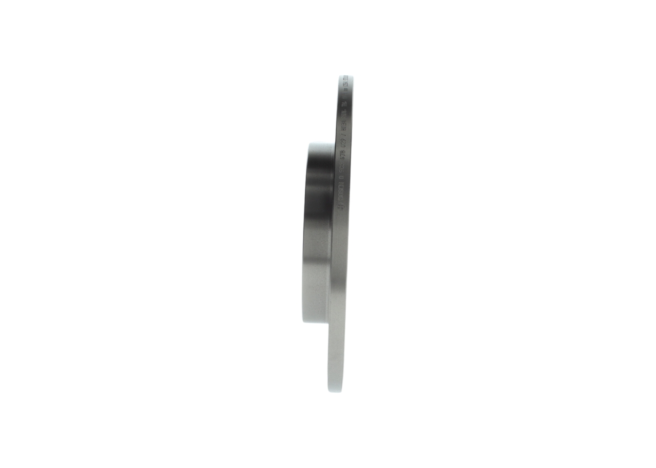 Ilustracja 0 986 478 029 BOSCH tarcza hamulcowa