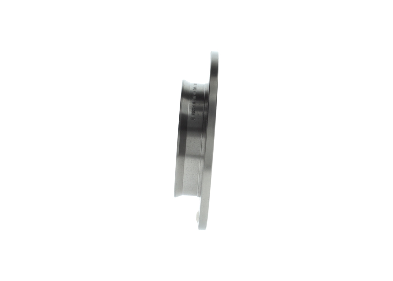 Ilustracja 0 986 478 068 BOSCH tarcza hamulcowa
