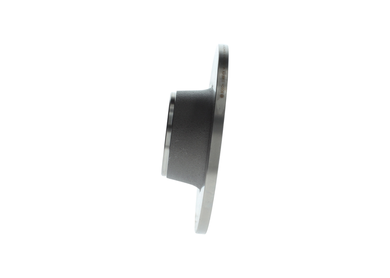 Ilustracja 0 986 478 190 BOSCH tarcza hamulcowa