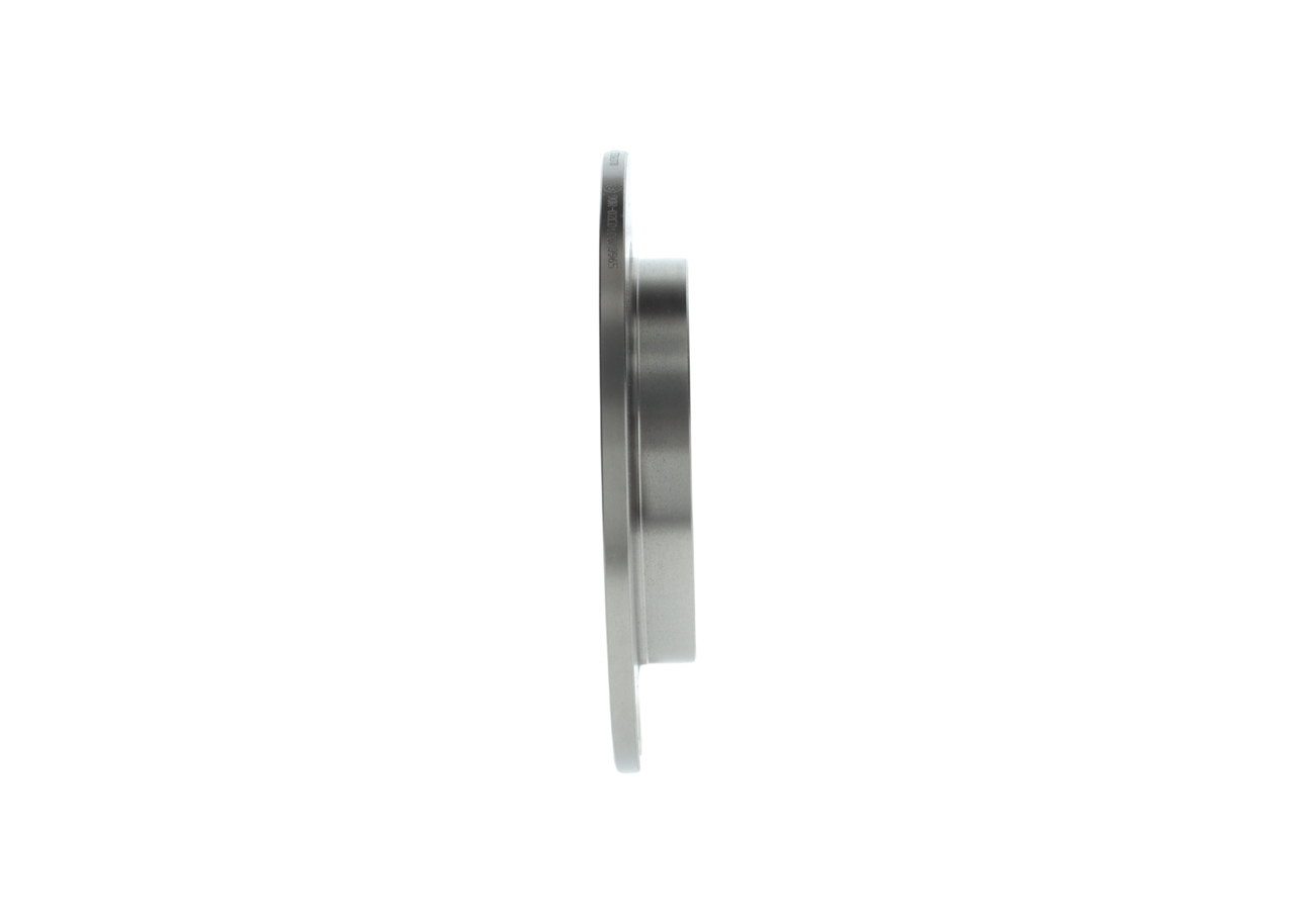 Ilustracja 0 986 478 196 BOSCH tarcza hamulcowa