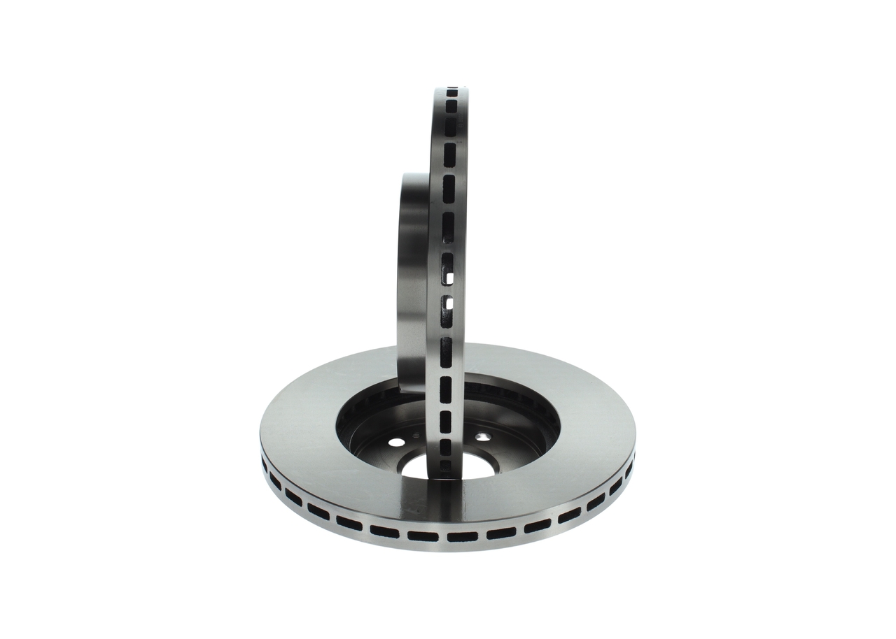 Ilustracja 0 986 479 035 BOSCH tarcza hamulcowa