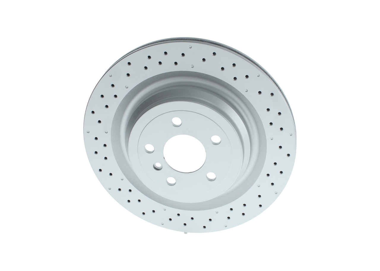 Ilustracja 0 986 479 D62 BOSCH tarcza hamulcowa