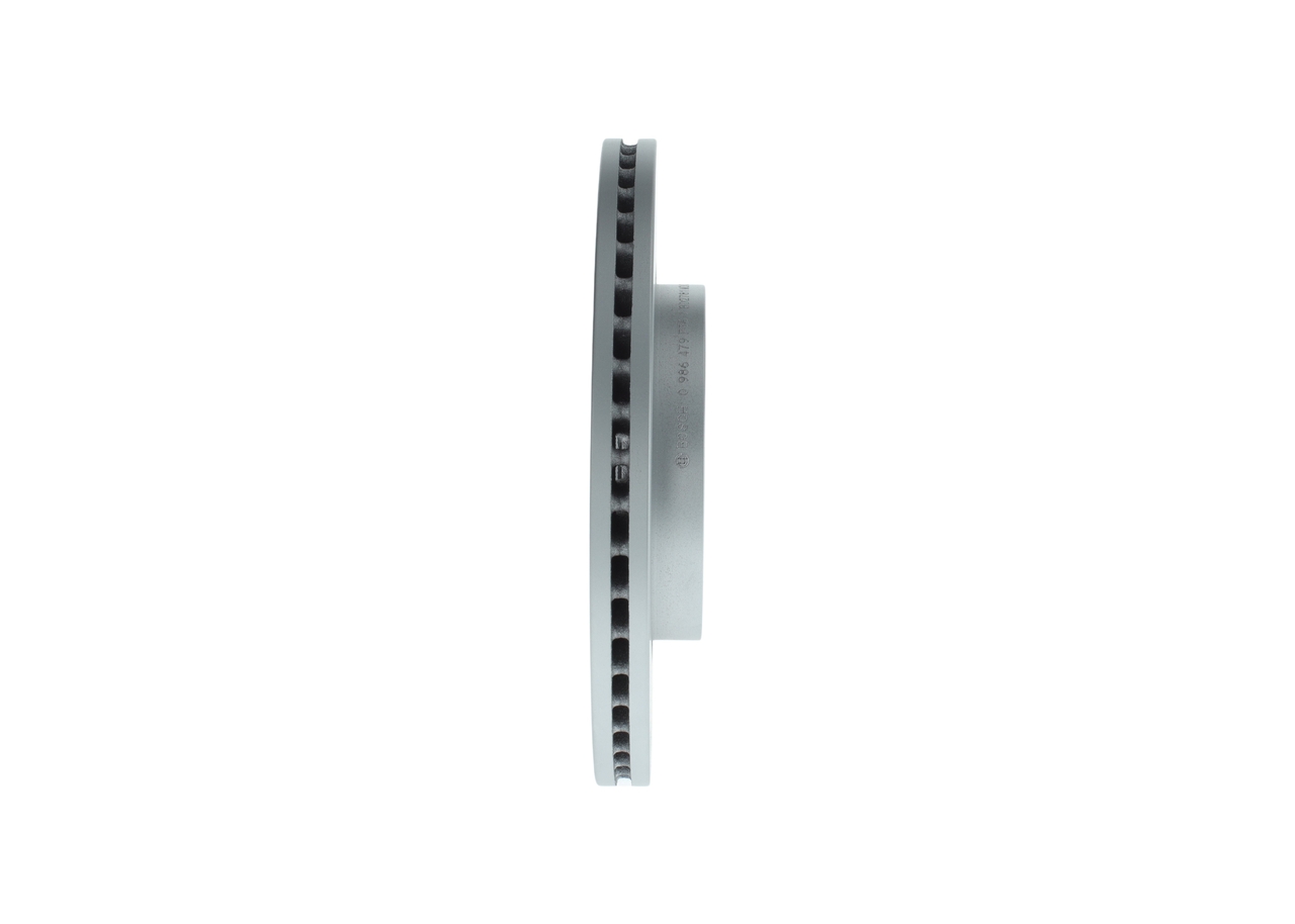 Ilustracja 0 986 479 F36 BOSCH tarcza hamulcowa