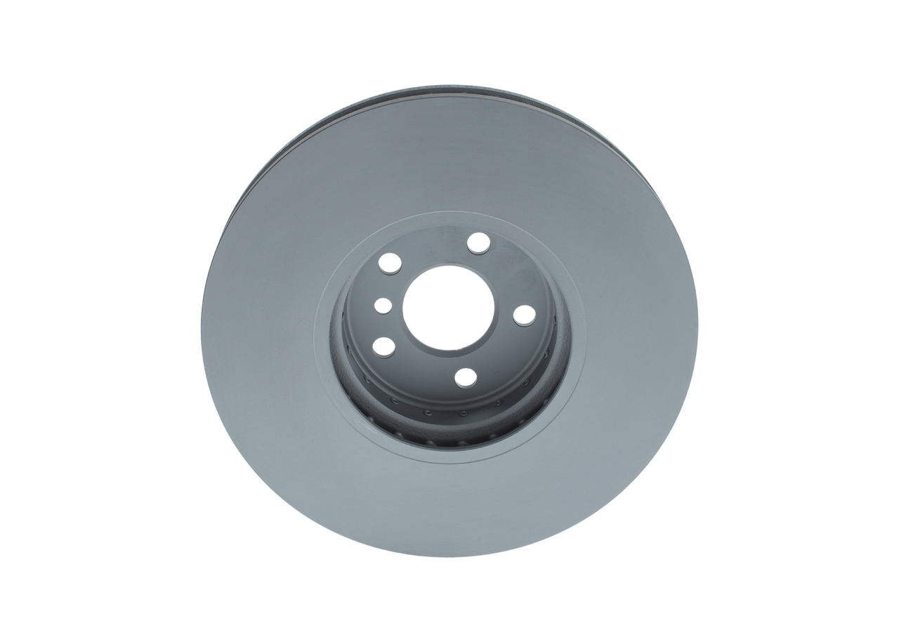 Ilustracja 0 986 479 F58 BOSCH tarcza hamulcowa