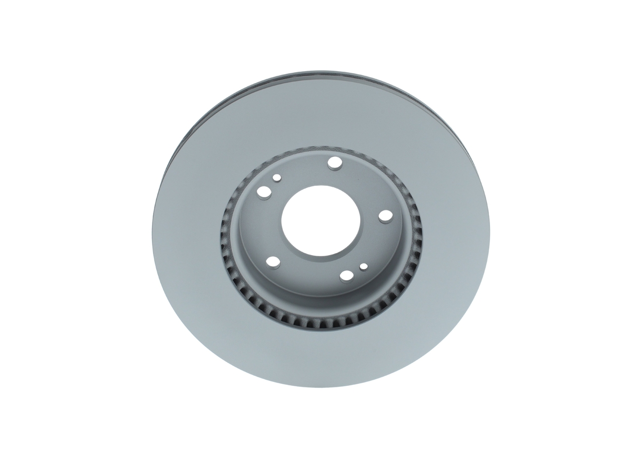 Ilustracja 0 986 479 G24 BOSCH tarcza hamulcowa