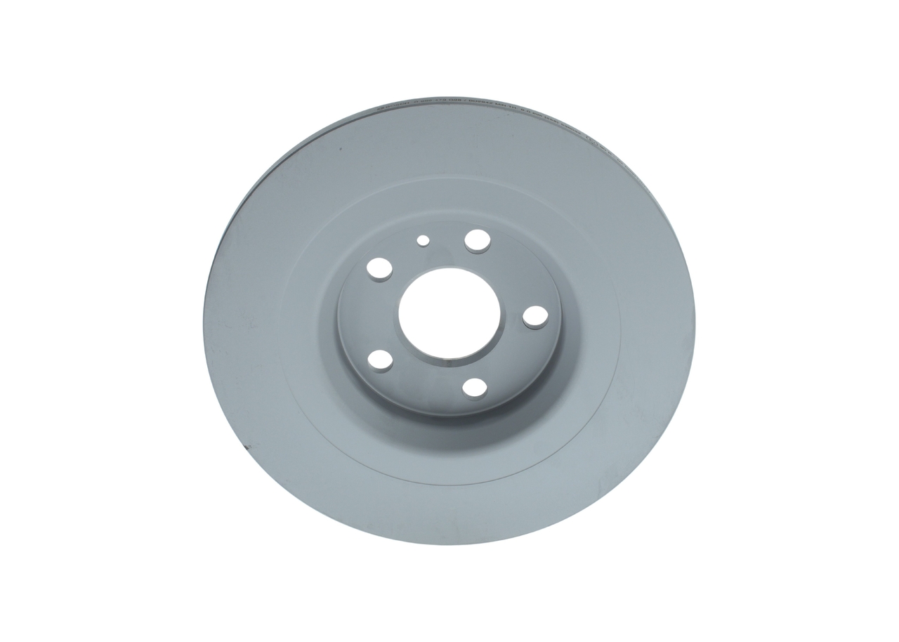 Ilustracja 0 986 479 G98 BOSCH tarcza hamulcowa