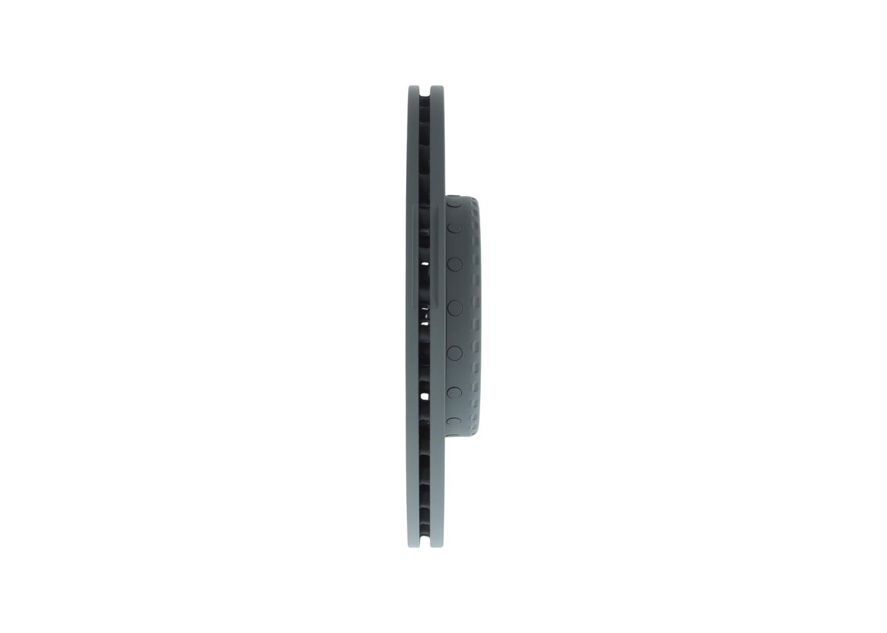 Ilustracja 0 986 479 H43 BOSCH tarcza hamulcowa