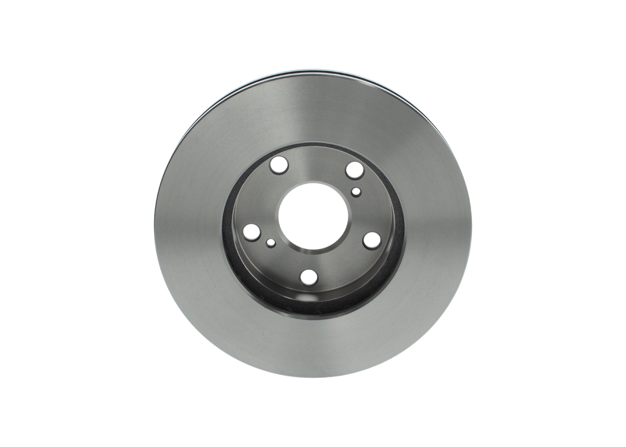 Ilustracja 0 986 479 R58 BOSCH tarcza hamulcowa