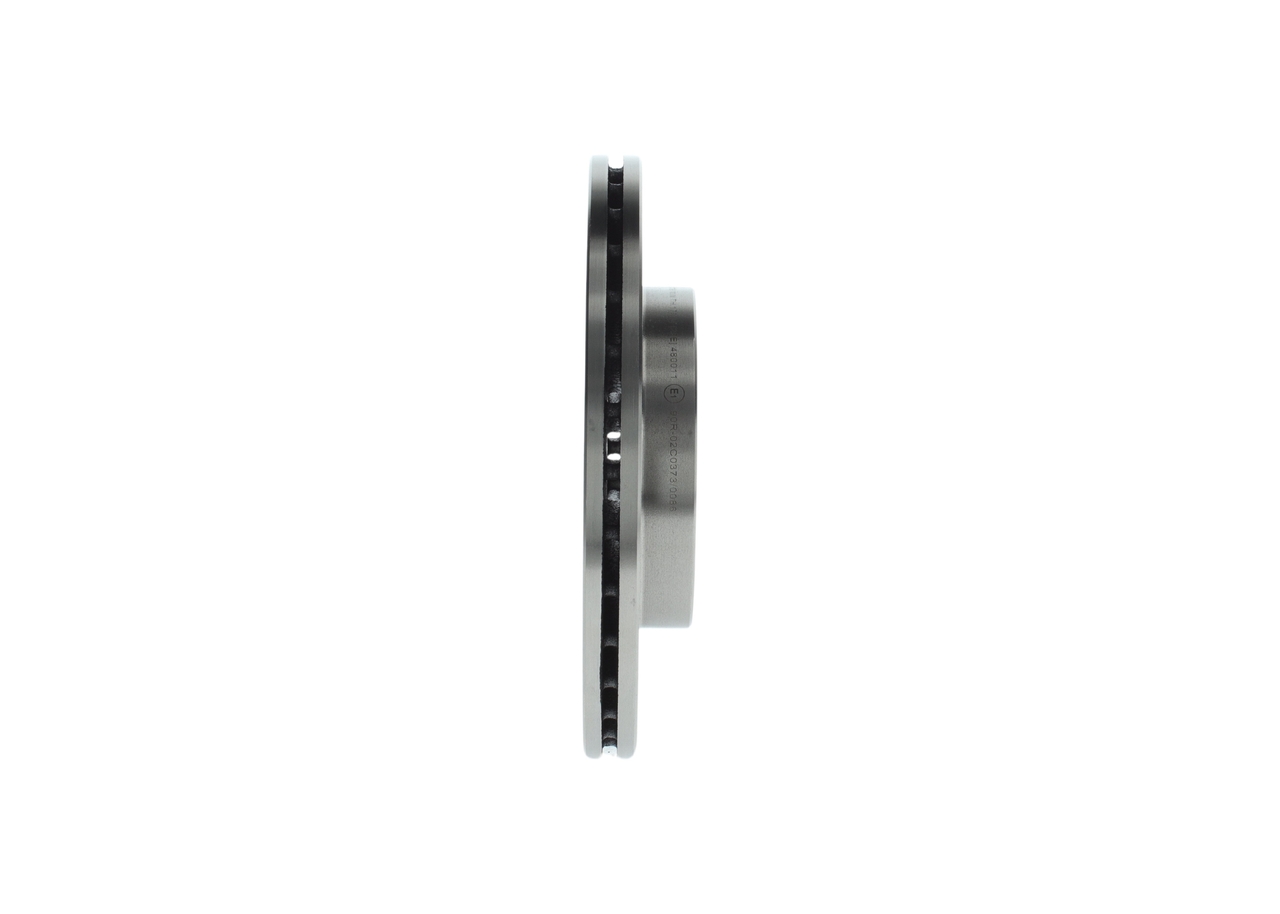 Ilustracja 0 986 479 S98 BOSCH tarcza hamulcowa