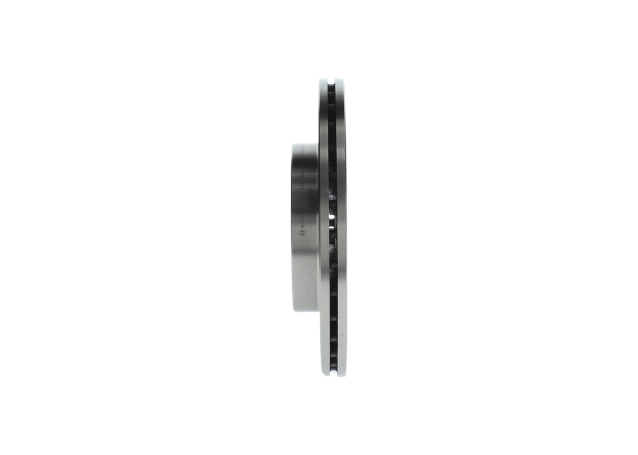 Ilustracja 0 986 479 S98 BOSCH tarcza hamulcowa