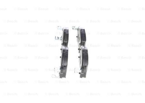 Ilustracja 0 986 494 778 BOSCH klocki hamulcowe