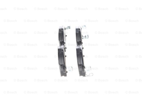 Ilustracja 0 986 494 778 BOSCH klocki hamulcowe
