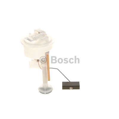 Ilustracja 0 986 580 100 BOSCH czujnik, poziom paliwa