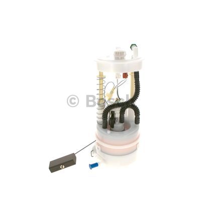 Ilustracja 0 986 580 380 BOSCH zespół zasilający w paliwo