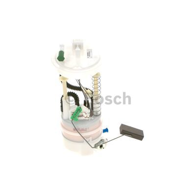 Ilustracja 0 986 580 380 BOSCH zespół zasilający w paliwo