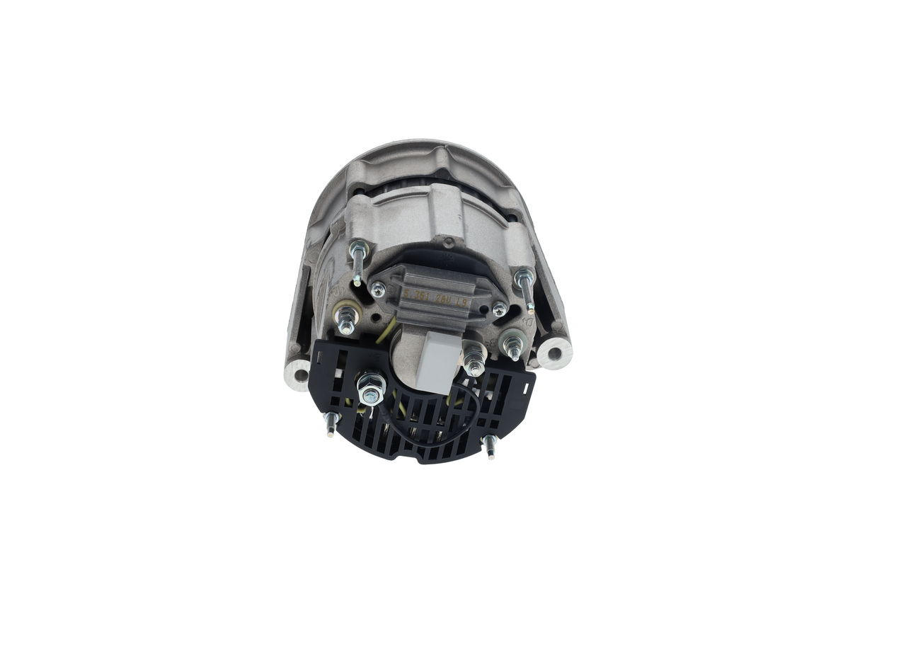 Ilustracja 0 986 034 430 BOSCH alternator