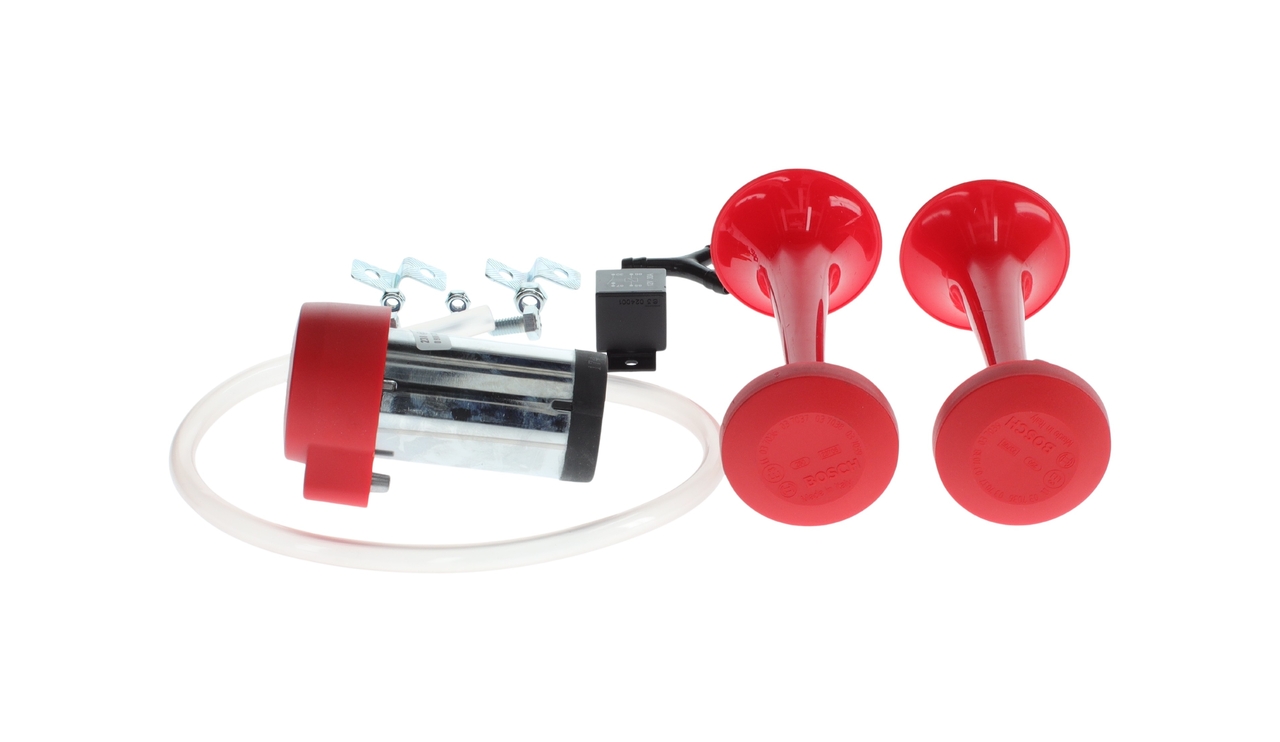 Ilustracja 0 986 320 003 BOSCH fanfara