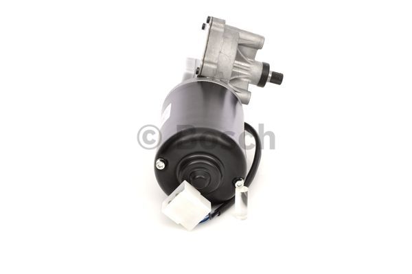 Ilustracja 0 986 337 401 BOSCH silnik wycieraczek