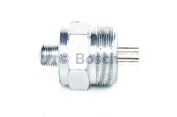 Ilustracja 0 986 345 117 BOSCH włącznik świateł STOP