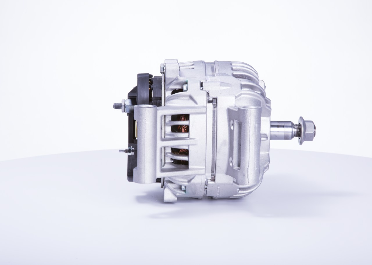Ilustracja 0 124 655 297 BOSCH alternator