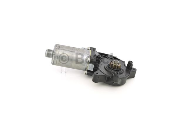 Ilustracja 0 130 821 666 BOSCH silnik elektryczny, podnośnik szyby