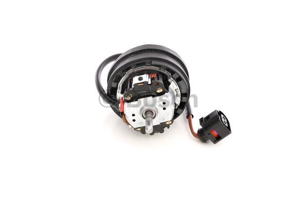 Ilustracja 0 130 111 047 BOSCH silnik elektryczny, dmuchawa wnętrza