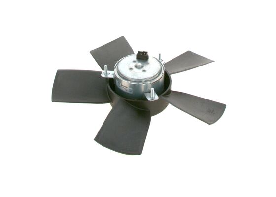 Ilustracja 0 130 304 203 BOSCH wentylator, chłodzenie silnika