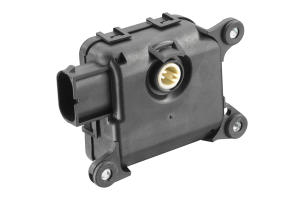 Ilustracja 0 132 801 143 BOSCH element nastawczy, regulacja zasięgu świateł