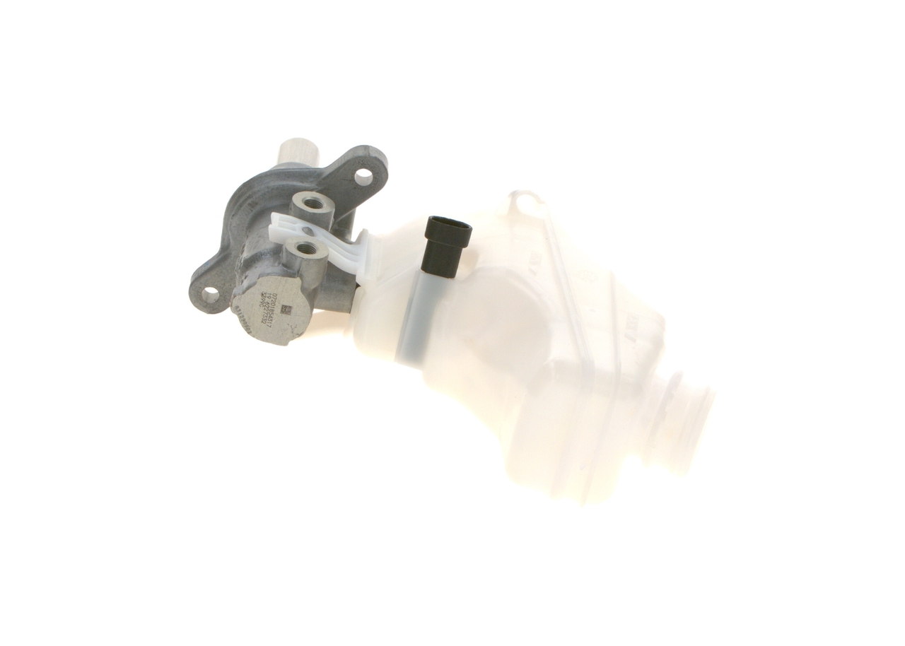 Ilustracja 0 204 848 613 BOSCH pompa hamulcowa