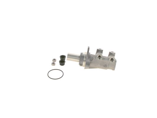 Ilustracja 0 204 864 2MF BOSCH pompa hamulcowa