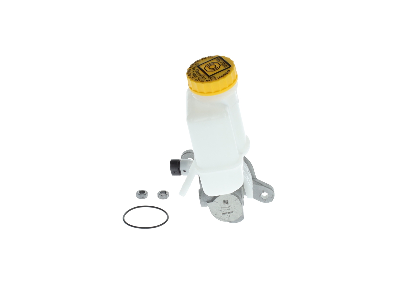 Ilustracja 0 204 123 712 BOSCH pompa hamulcowa