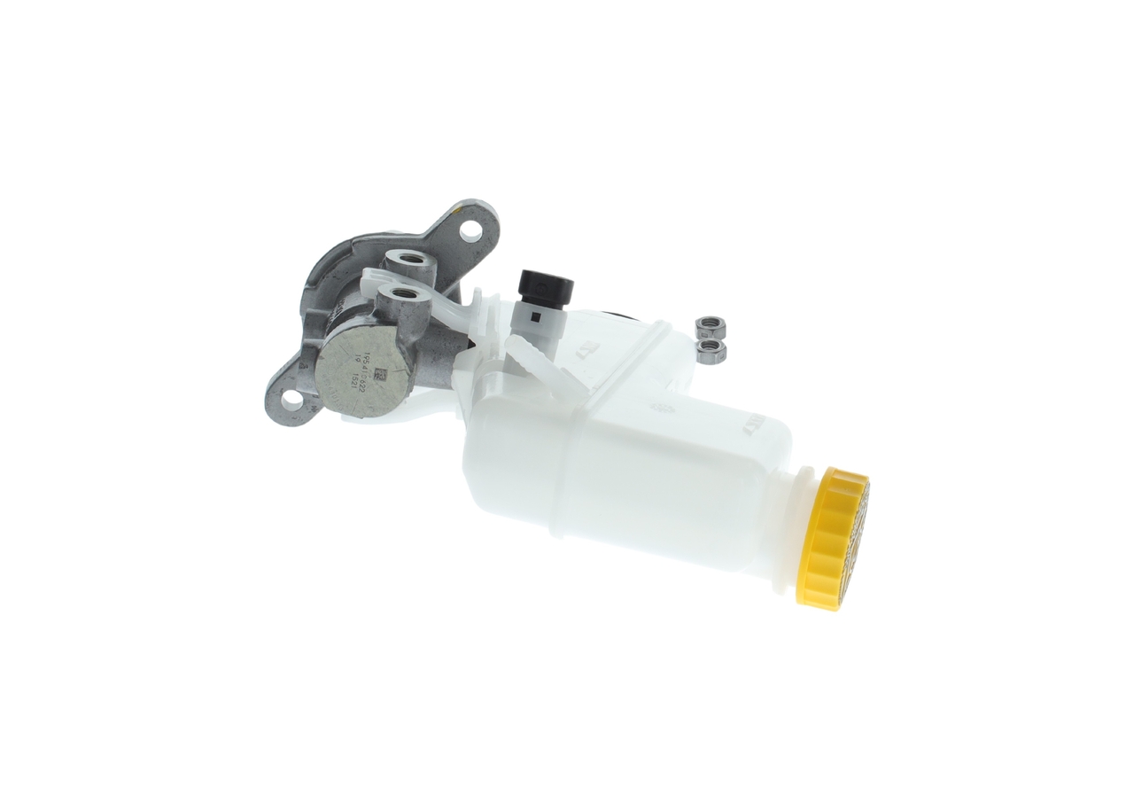 Ilustracja 0 204 123 714 BOSCH pompa hamulcowa