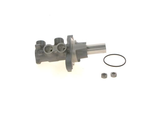 Ilustracja 0 204 123 760 BOSCH pompa hamulcowa