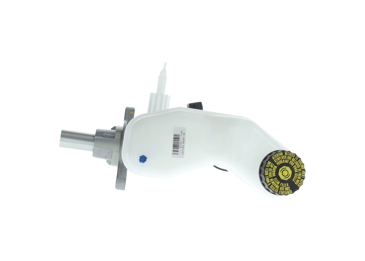 Ilustracja 0 204 123 799 BOSCH pompa hamulcowa