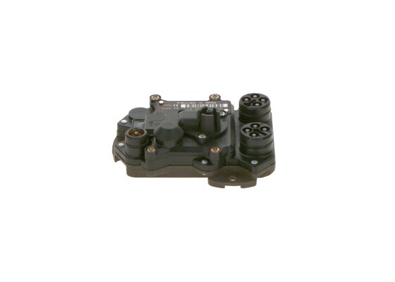 Ilustracja 0 227 400 677 BOSCH sterownik, układ zapłonowy