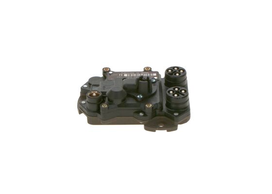 Ilustracja 0 227 400 687 BOSCH sterownik, układ zapłonowy