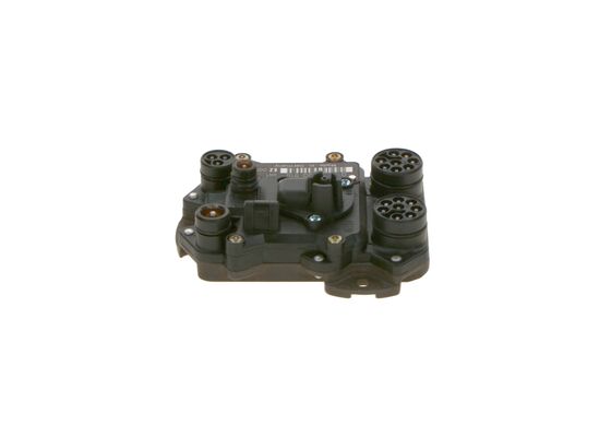 Ilustracja 0 227 400 818 BOSCH sterownik, układ zapłonowy