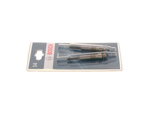 Ilustracja 0 250 202 905 BOSCH świeca żarowa