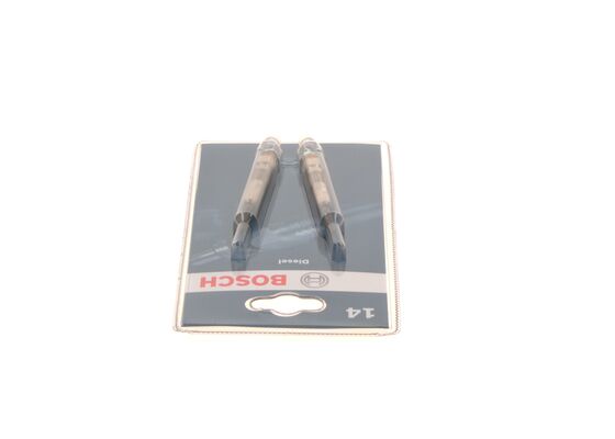 Ilustracja 0 250 202 905 BOSCH świeca żarowa