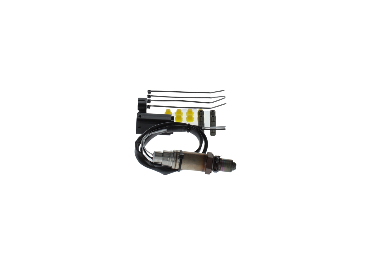 Ilustracja 0 258 986 502 BOSCH sonda lambda