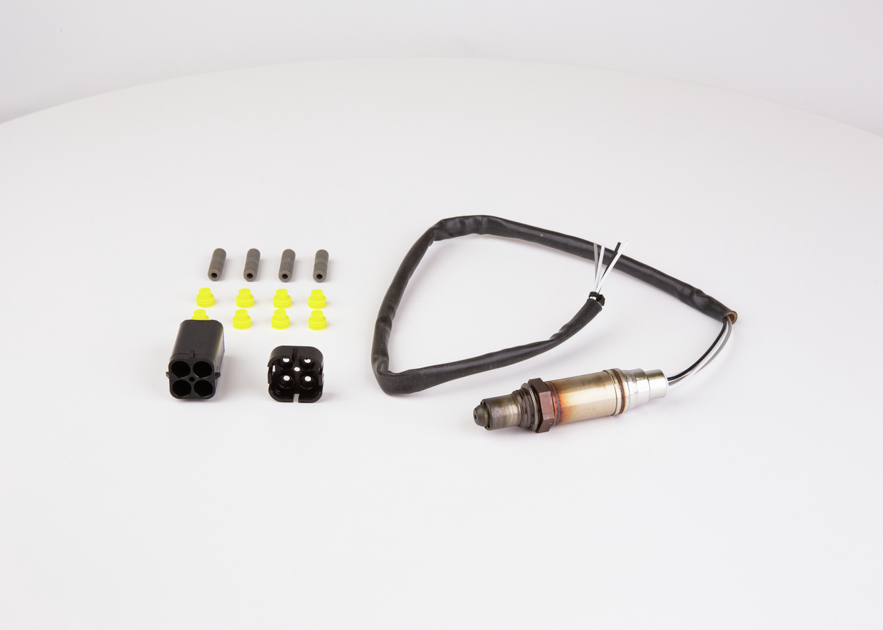 Ilustracja 0 258 986 506 BOSCH sonda lambda
