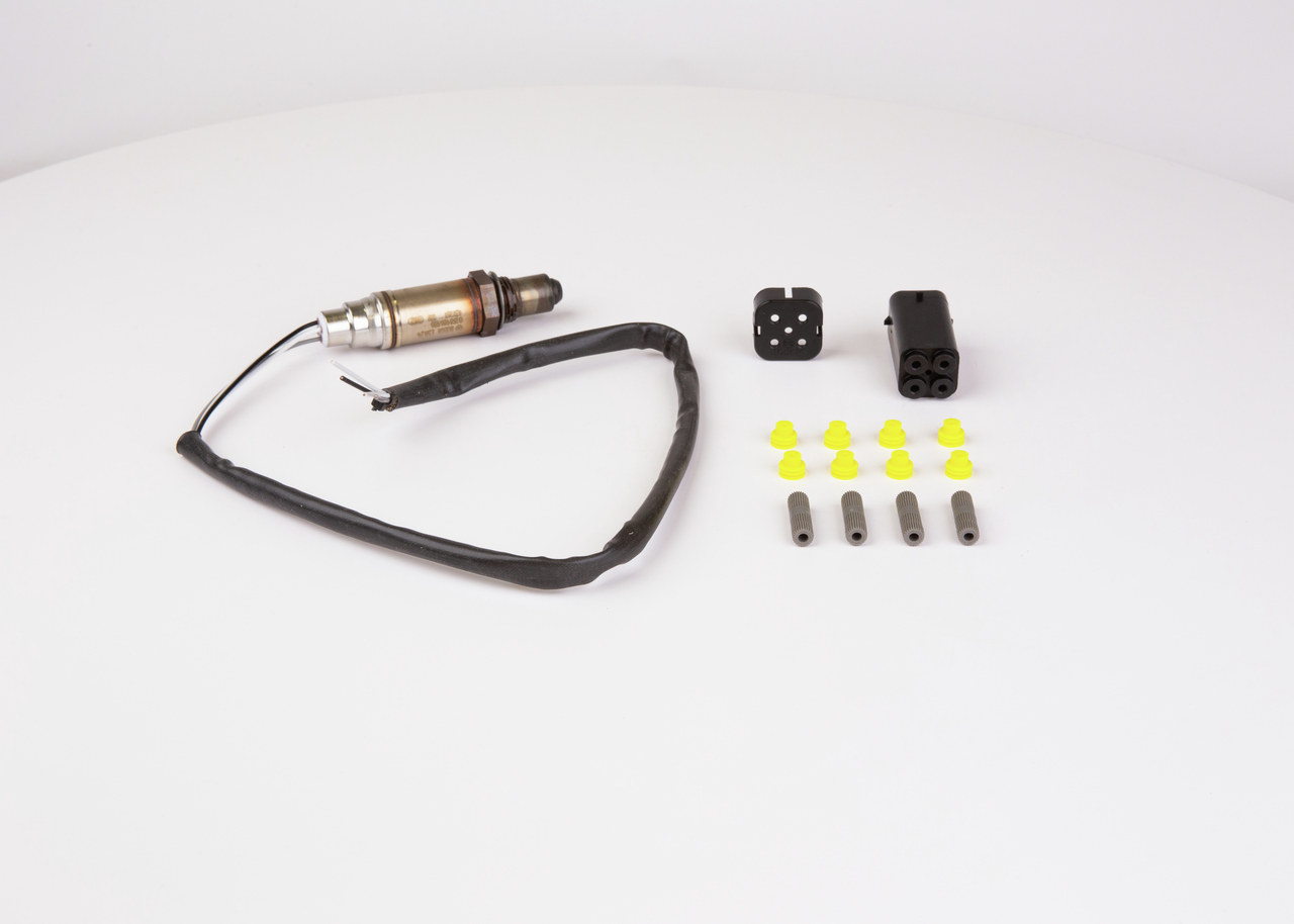 Ilustracja 0 258 986 506 BOSCH sonda lambda