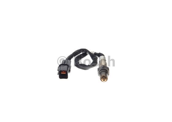 Ilustracja 0 258 986 771 BOSCH sonda lambda