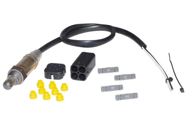 Ilustracja 0 258 005 725 BOSCH sonda lambda