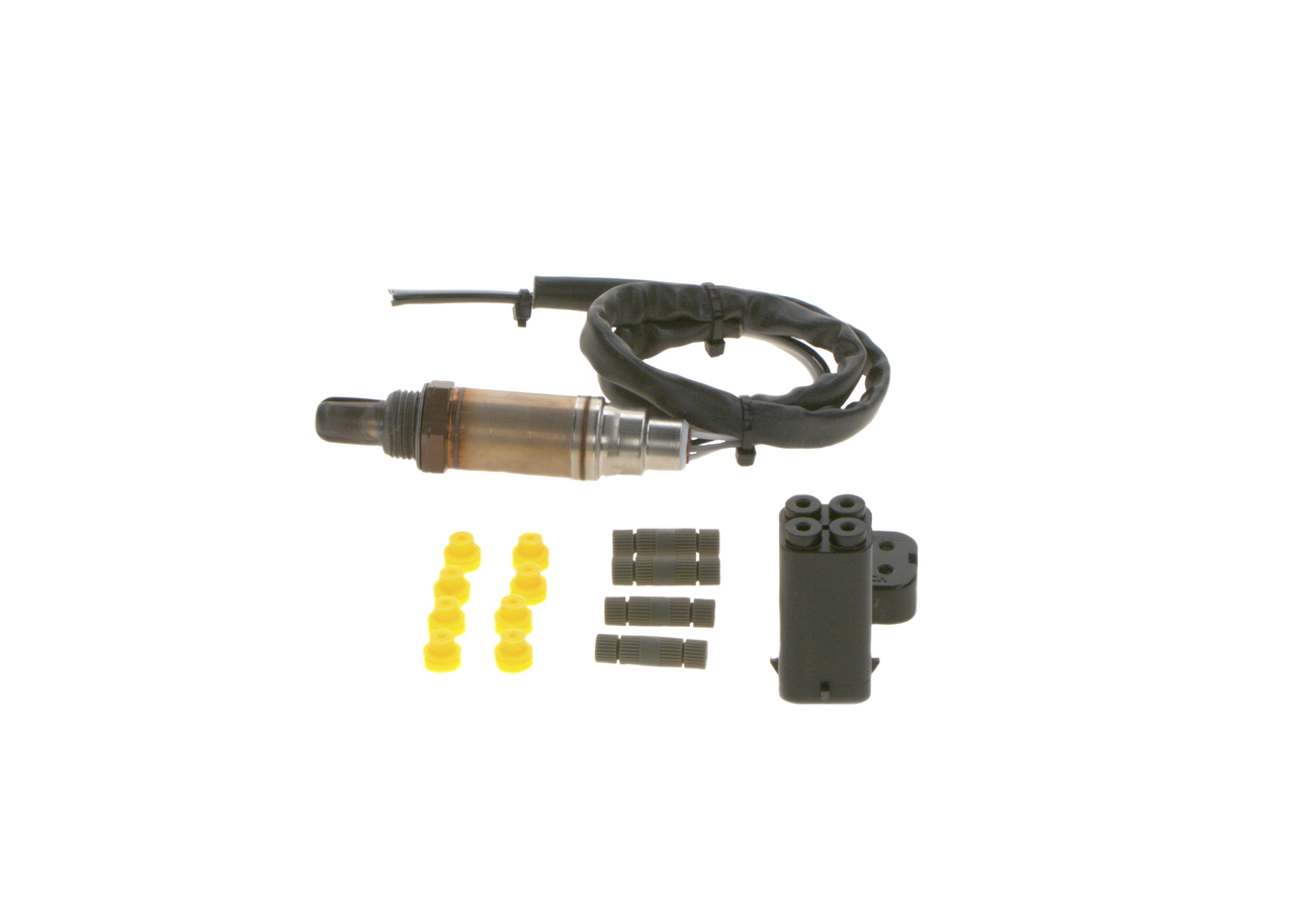 Ilustracja 0 258 005 729 BOSCH sonda lambda